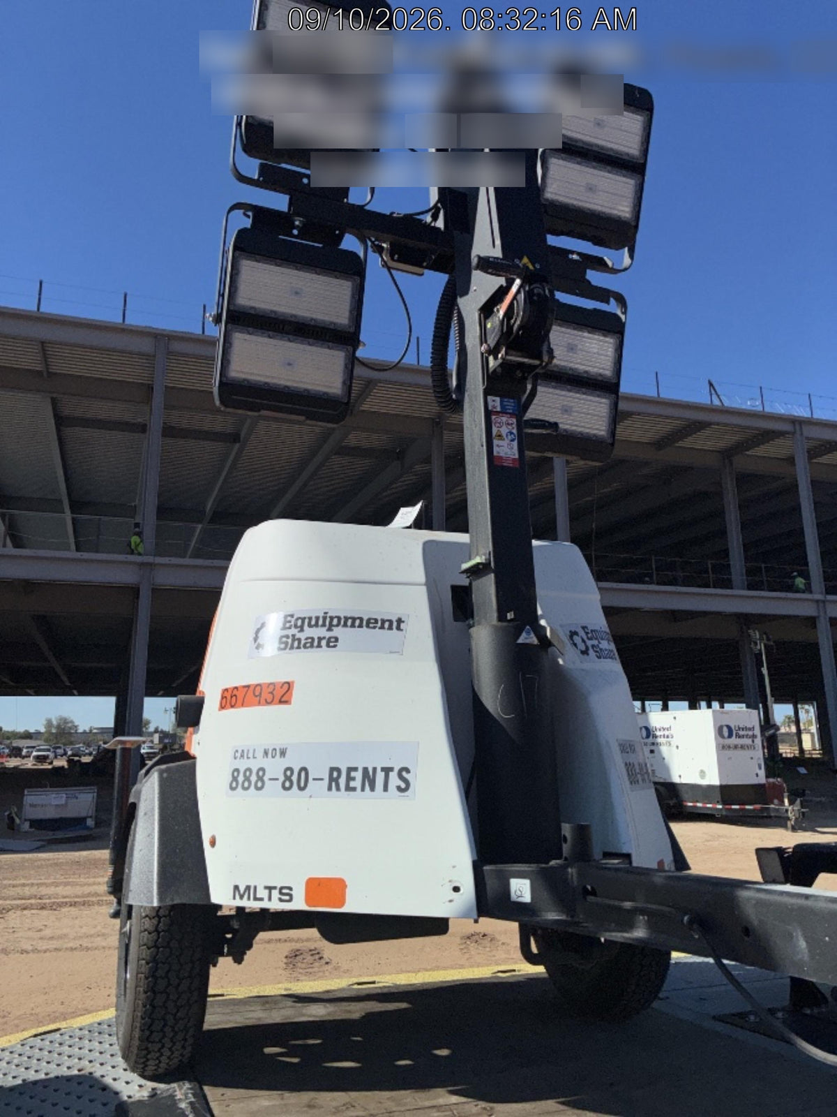 2026 GENERAC MLTS-4