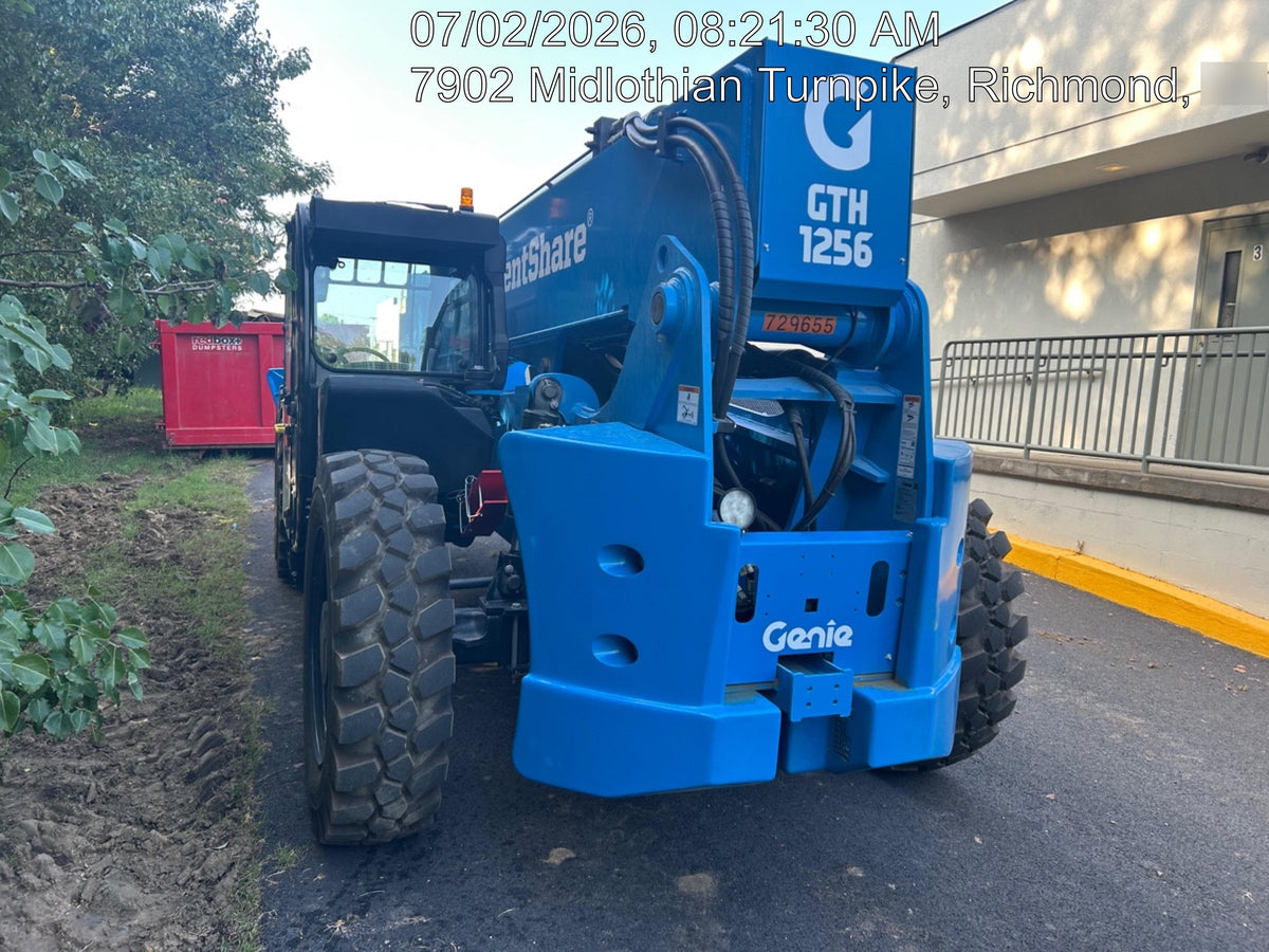 2026 GENIE GTH-1256