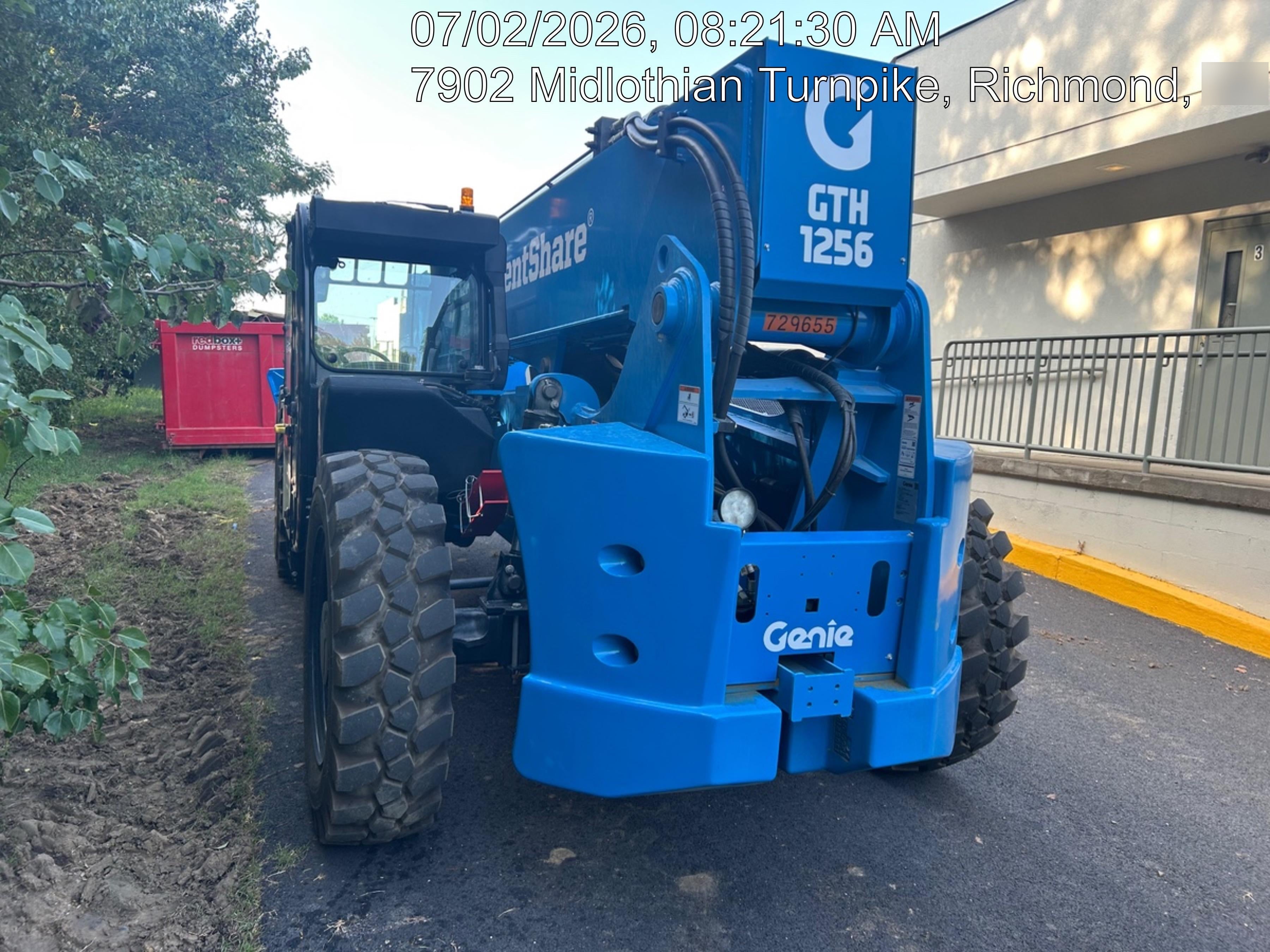 2026 GENIE GTH-1256