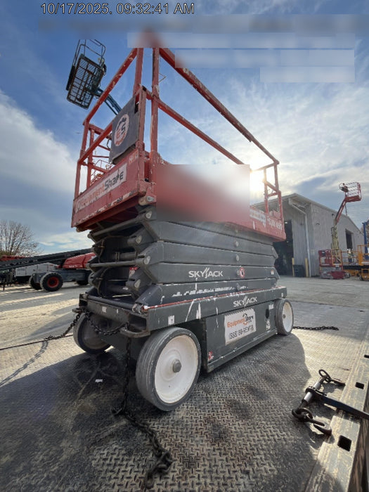 2018 SKYJACK SJIII-4632