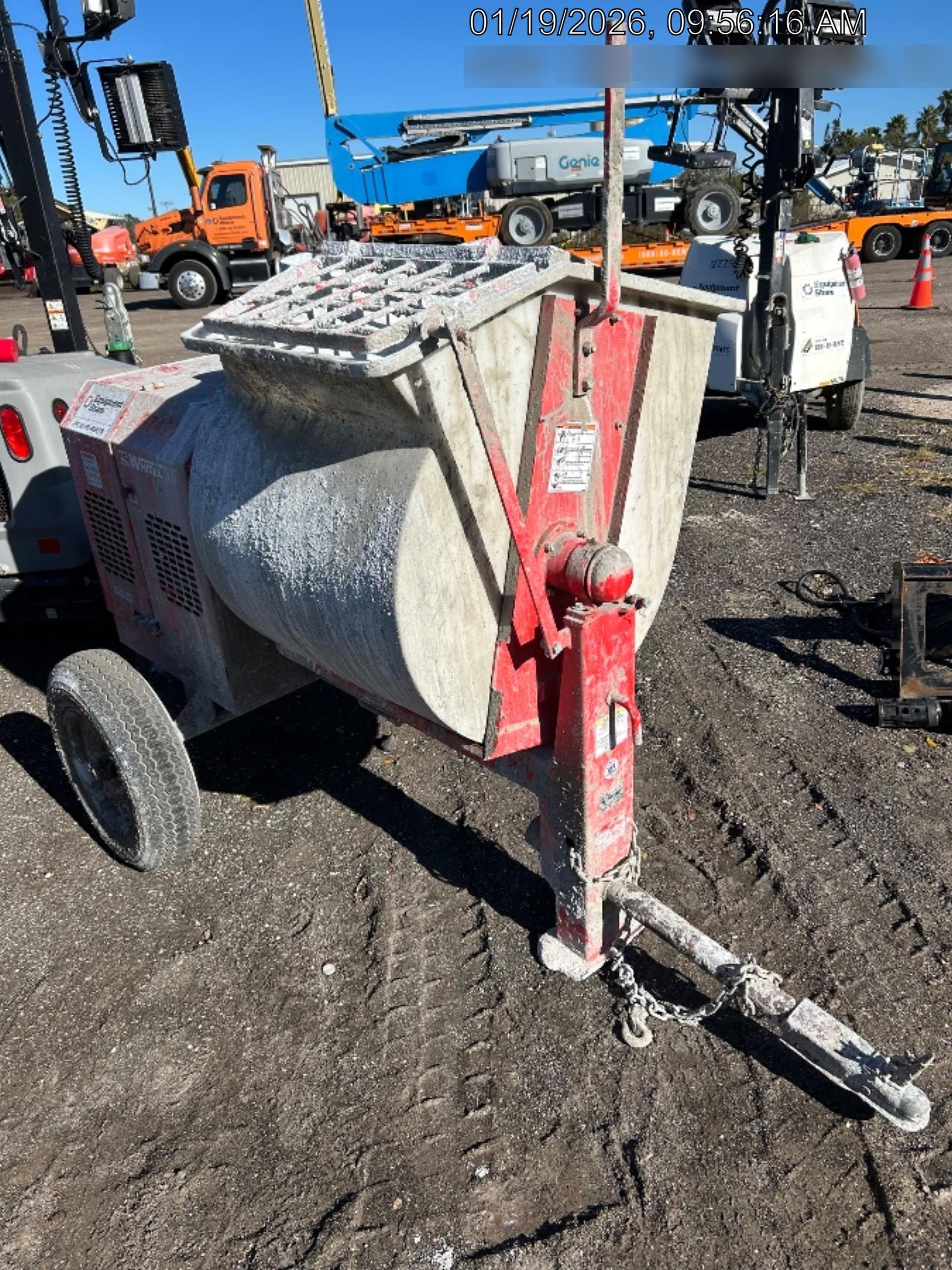 2023 MULTIQUIP WM90PH8