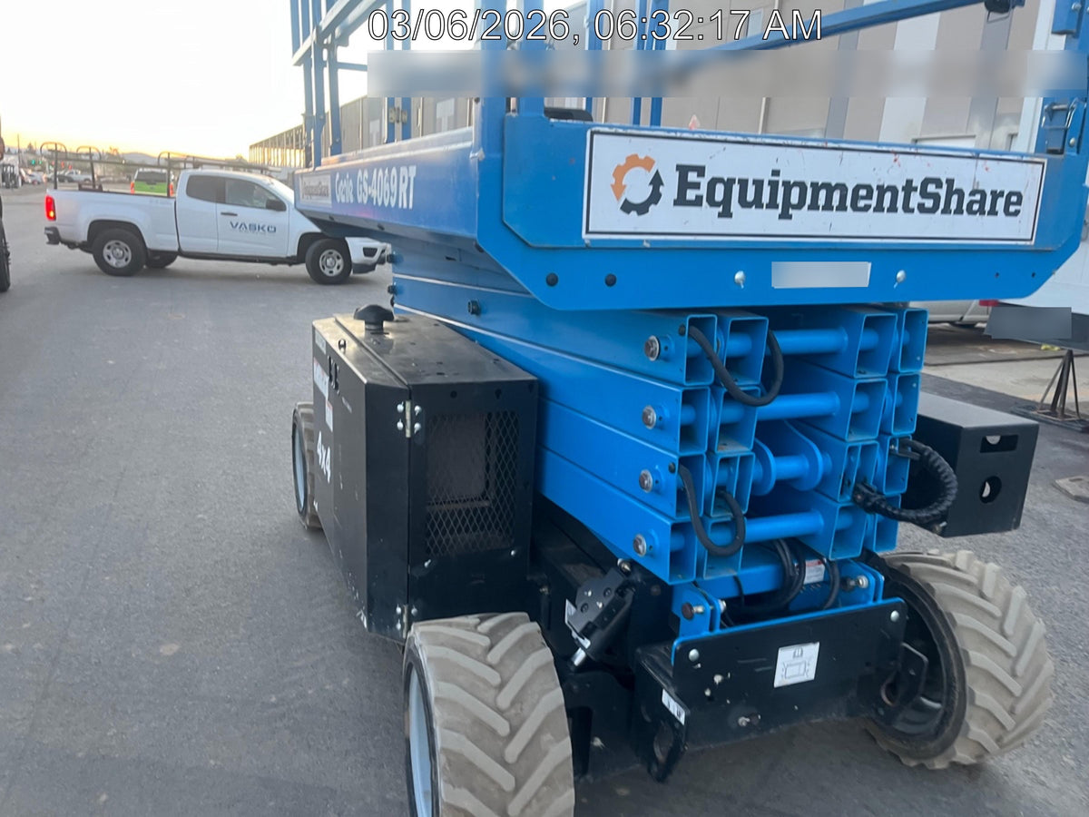 2019 GENIE GS-4069 RT