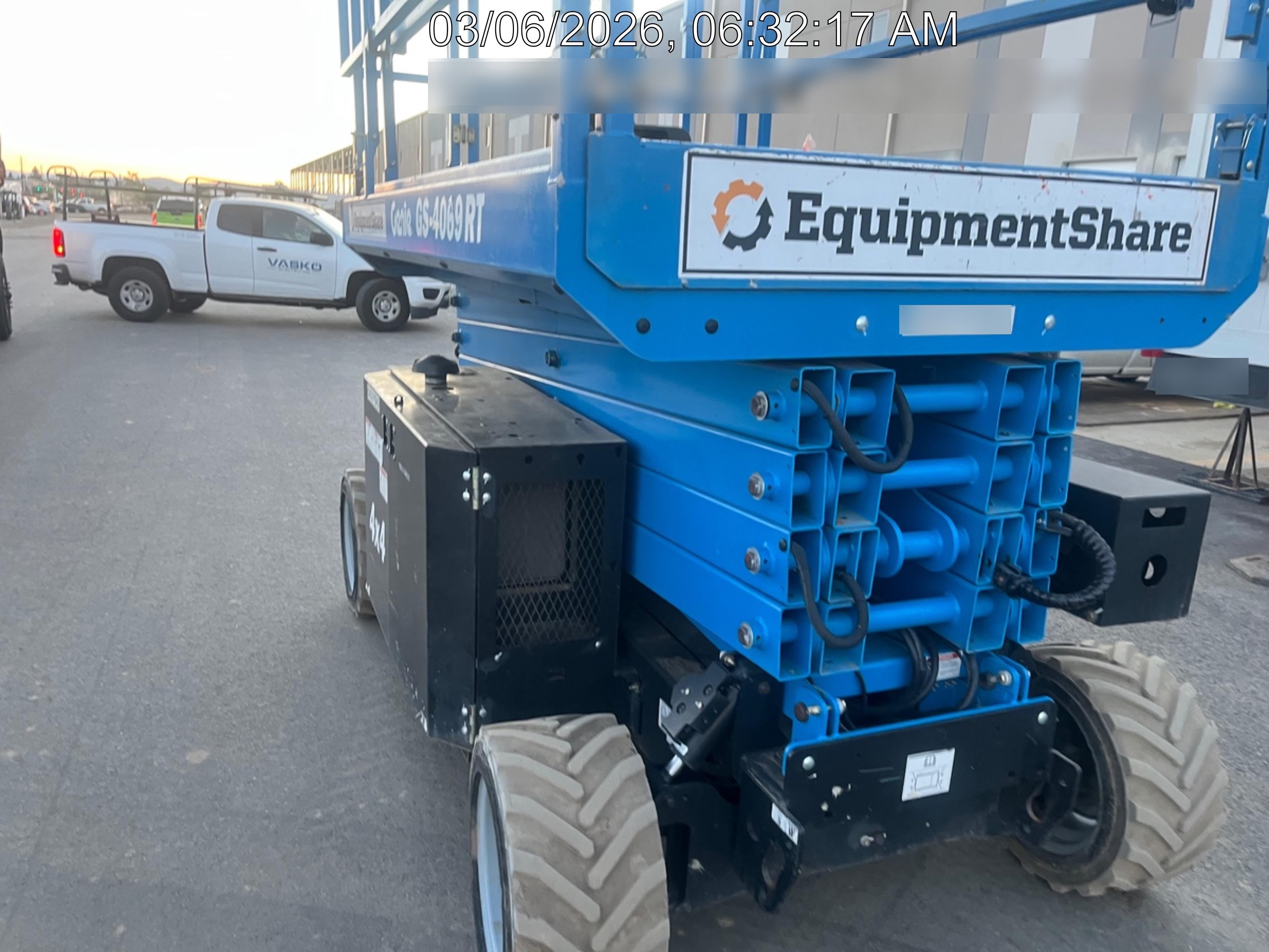 2019 GENIE GS-4069 RT