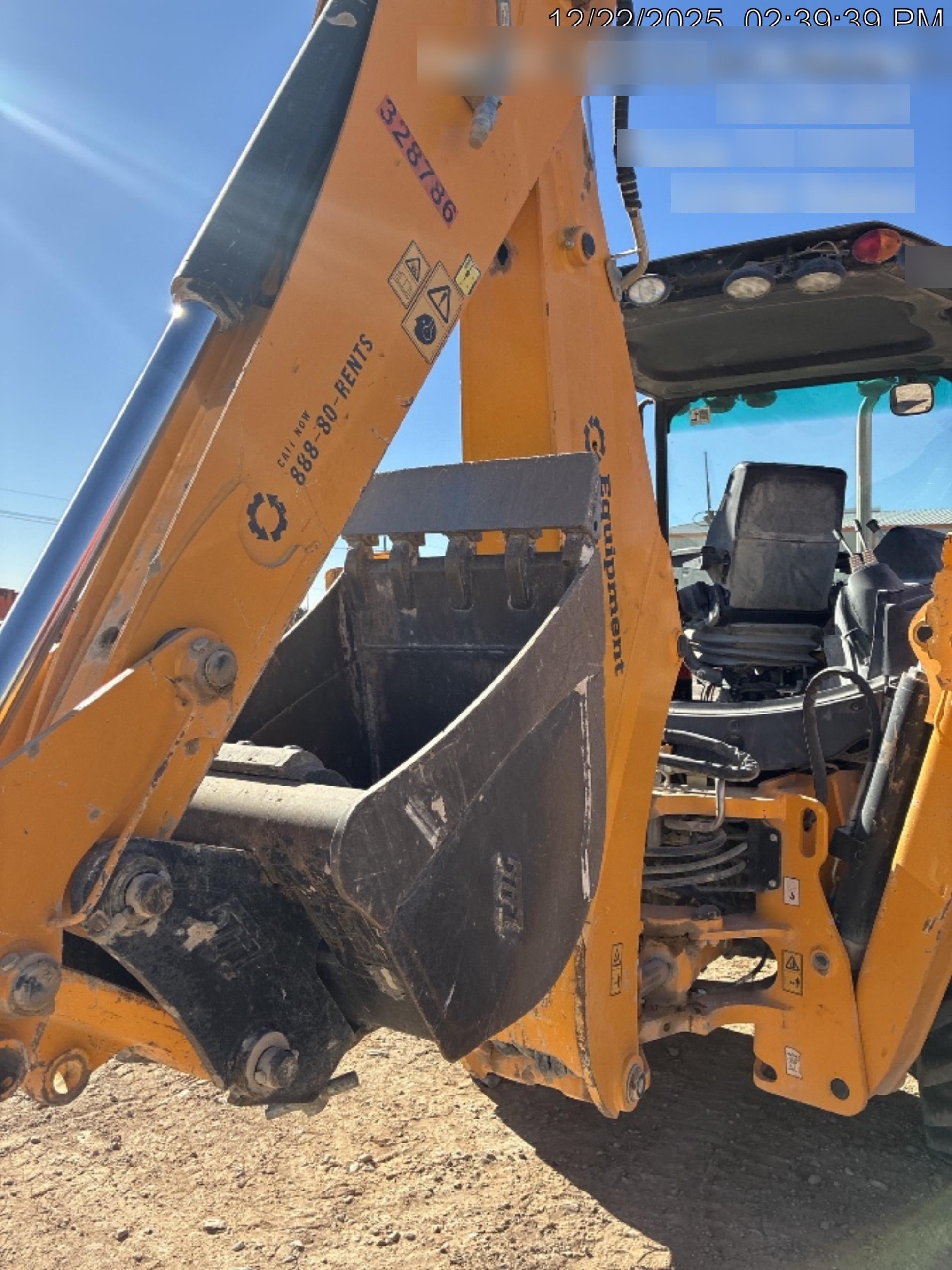 2023 JCB 3CX-14