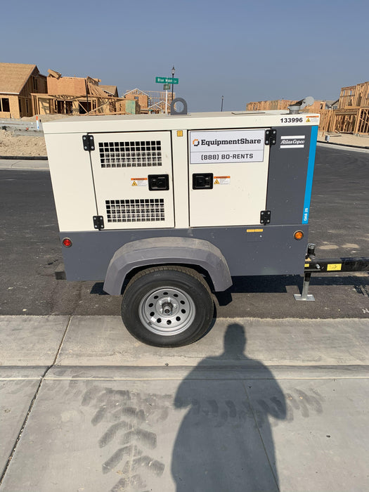 2021 ATLAS COPCO QAS25