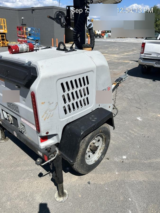 2019 WACKER NEUSON LTV6K-LED