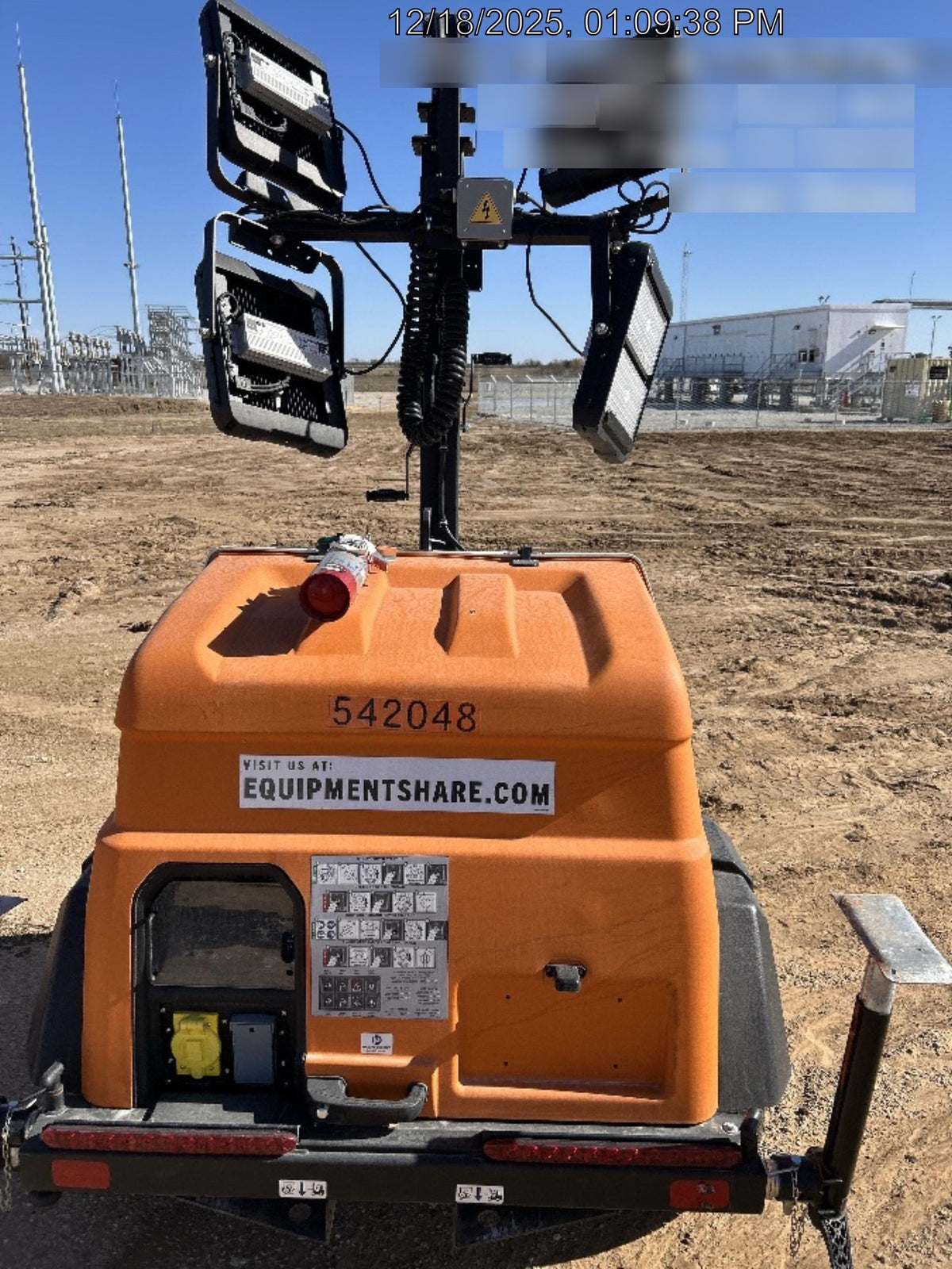 2025 GENERAC MLTS-4