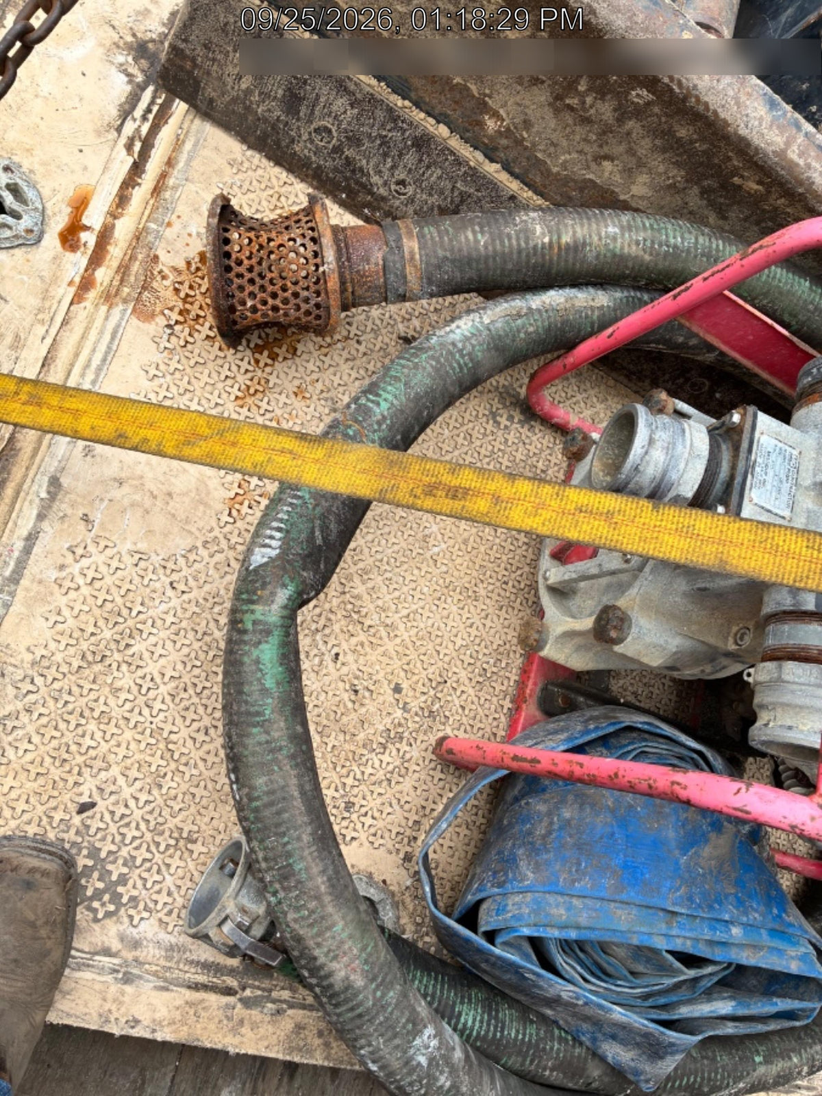 2021 MULTIQUIP QP3TH