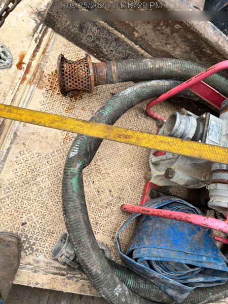 2021 MULTIQUIP QP3TH