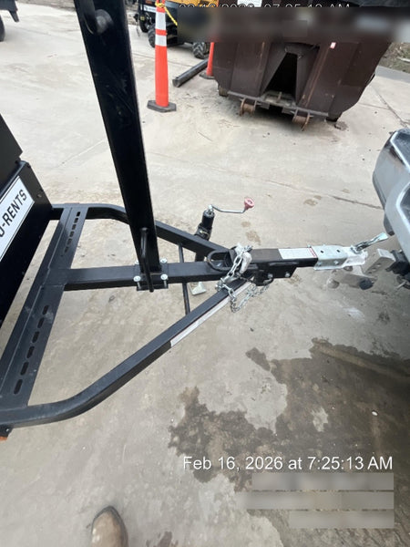 2025 LINCOLN ELECTRIC Vantage 549X