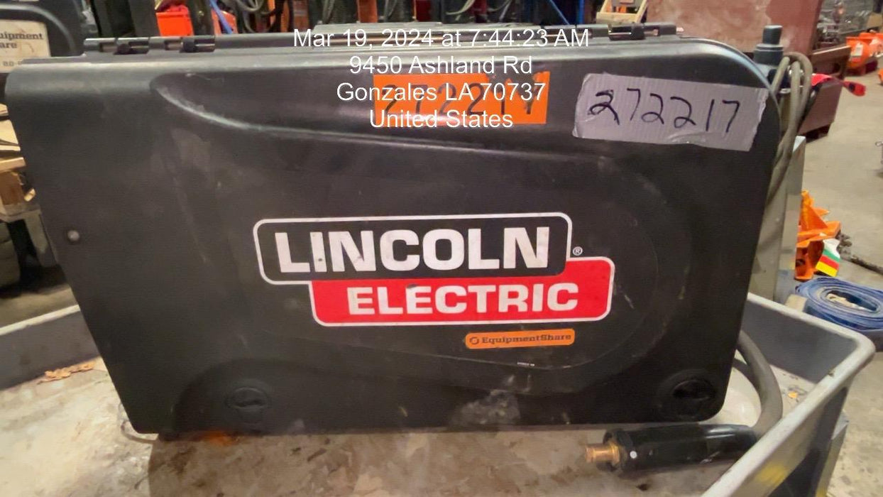 2022 LINCOLN ELECTRIC LN-25X