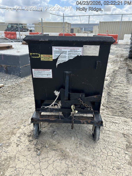 2024 STAR INDUSTRIES 1805N Hopper