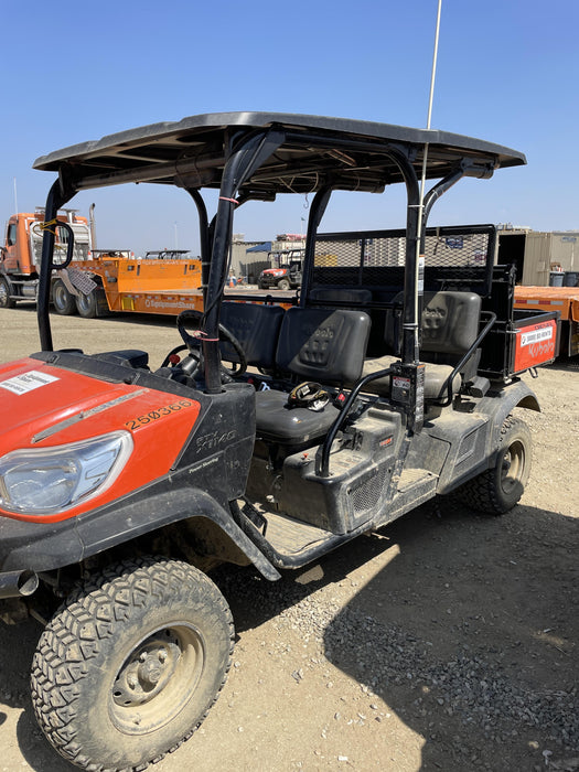 2022 KUBOTA RTV-X1140W-H (Canopy)