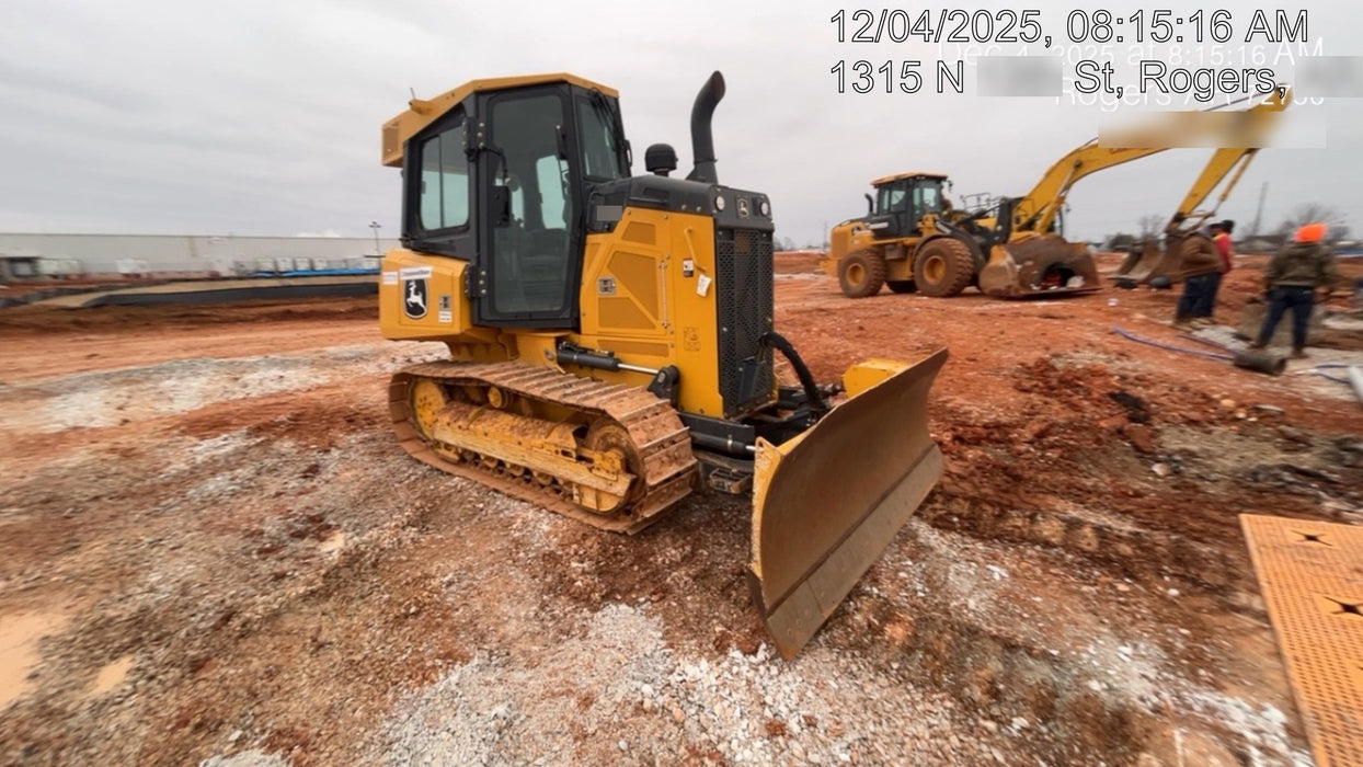 2022 JOHN DEERE 450K