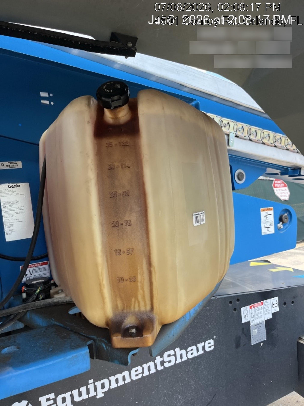 2024 GENIE S-65 HF