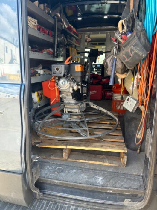 2020 HUSQVARNA CT 36-8A-V