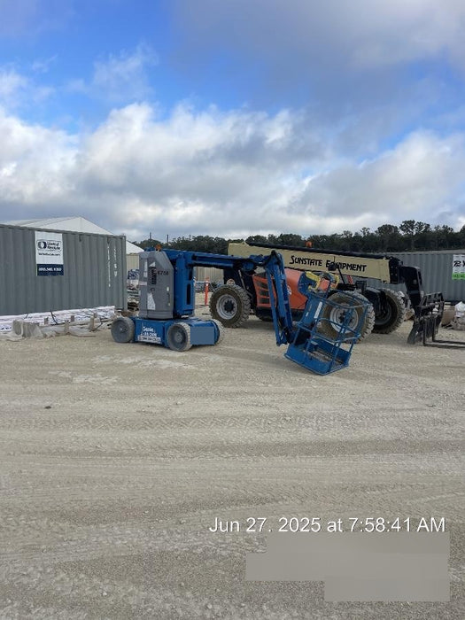 2017 GENIE Z-30/20 N