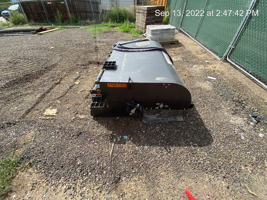 2021 PALADIN Sweepster SB72