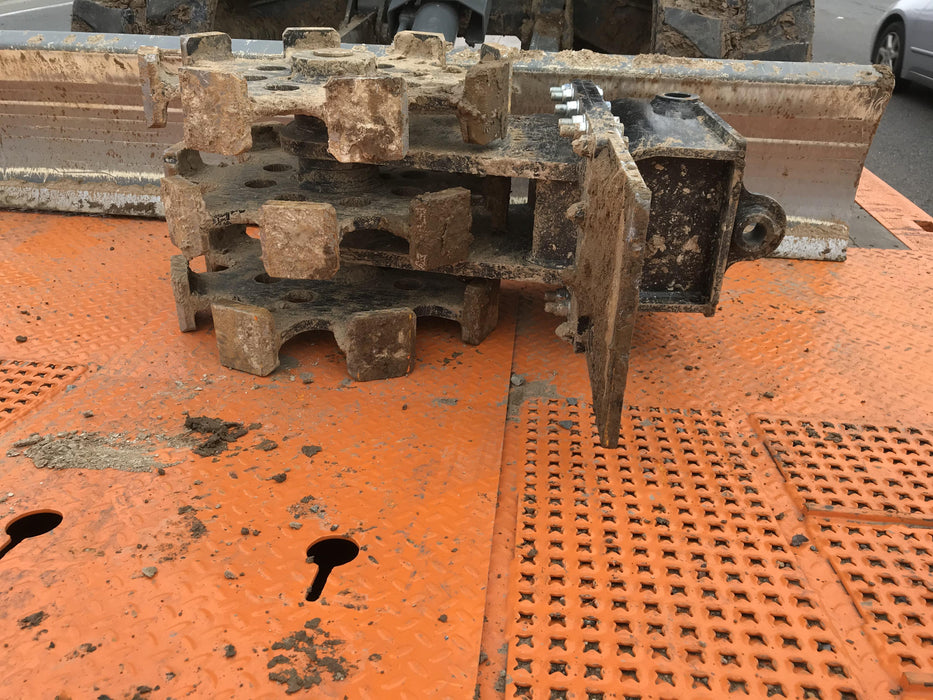 2019 PALADIN TWC500-18