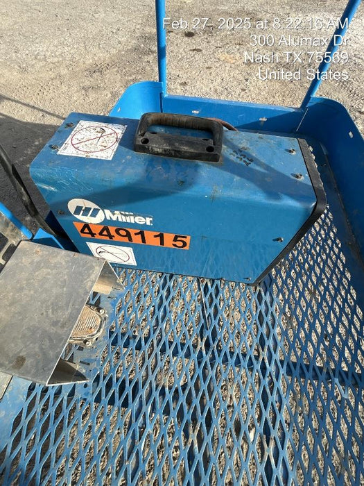 2024 MILLER ELECTRIC CST-282