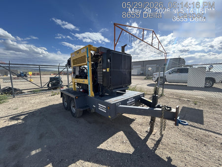 2022 ATLAS COPCO PAC H108 JD