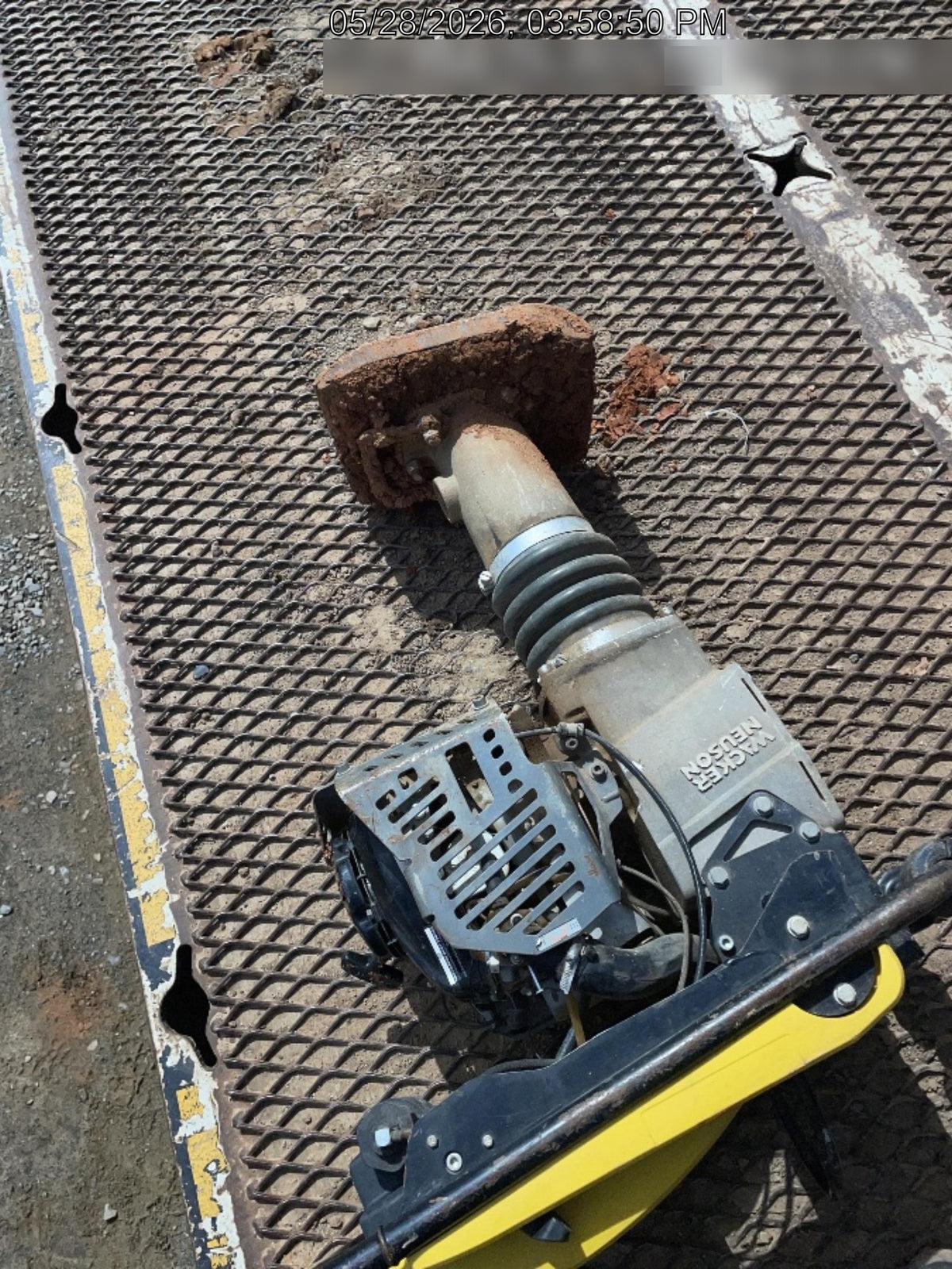 2020 WACKER NEUSON BS50-4As