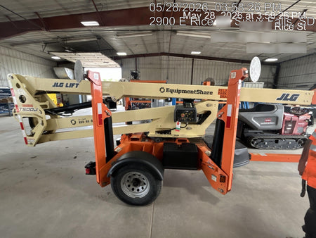 2023 JLG T500J