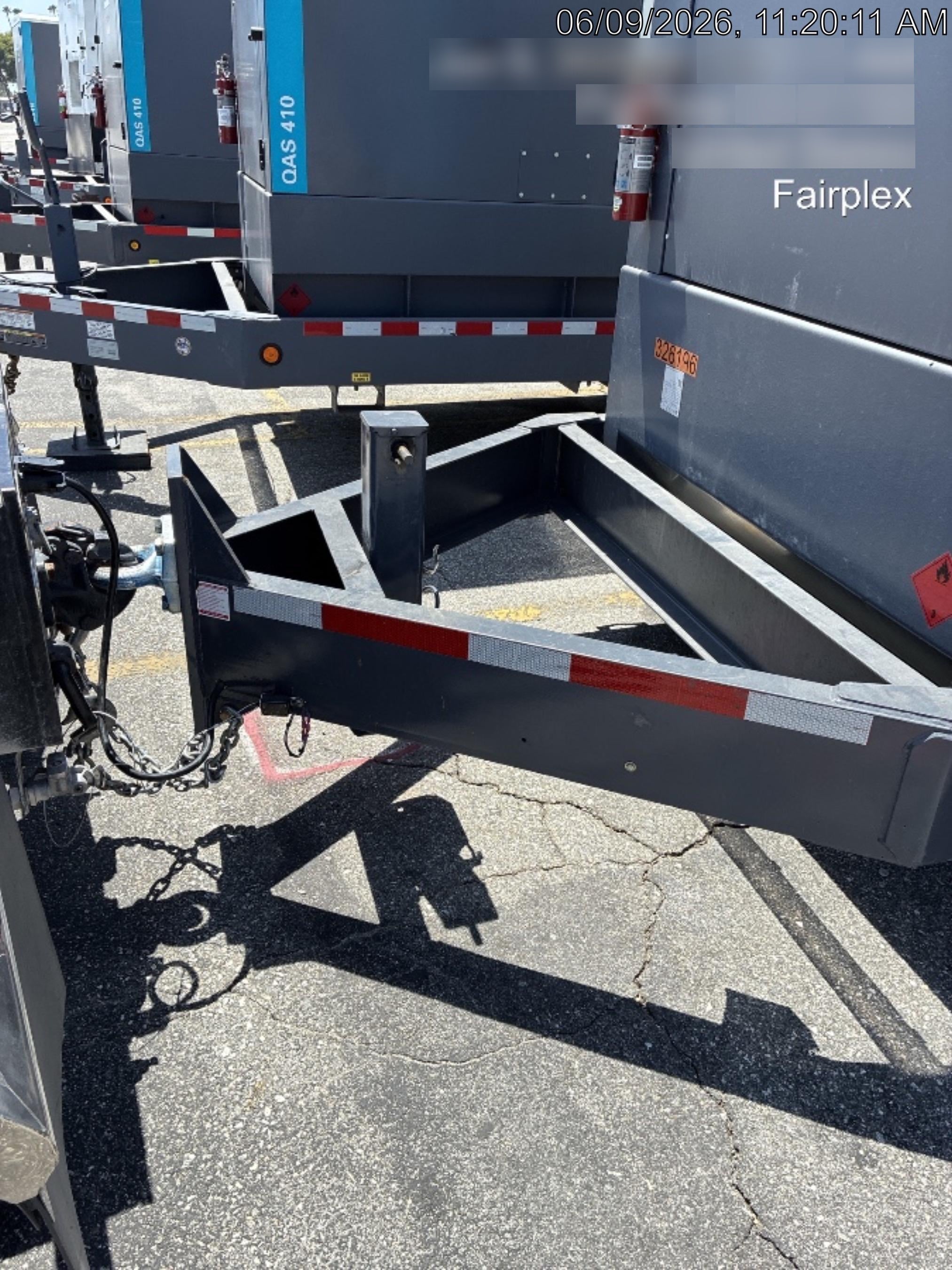 2023 ATLAS COPCO QAS 410