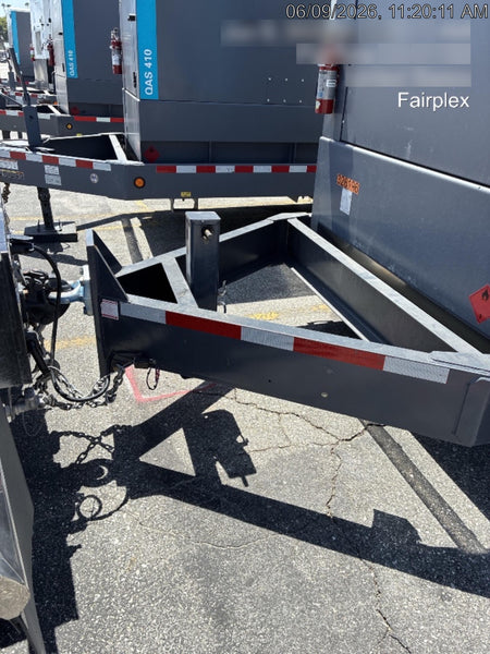 2023 ATLAS COPCO QAS 410