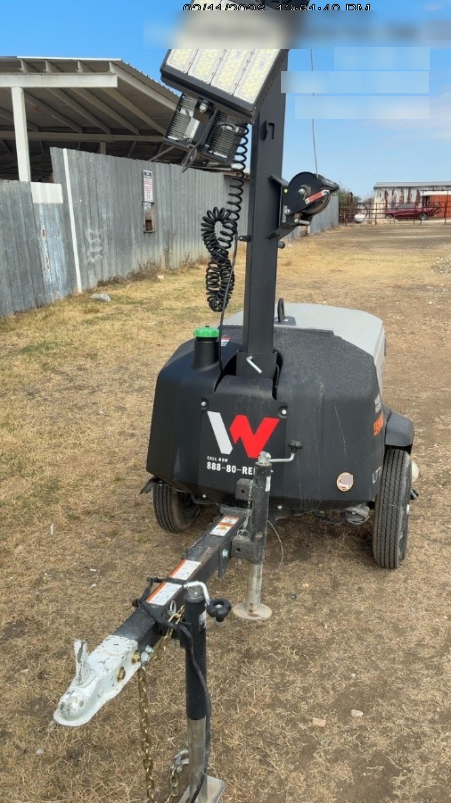 2024 WACKER NEUSON LTT4