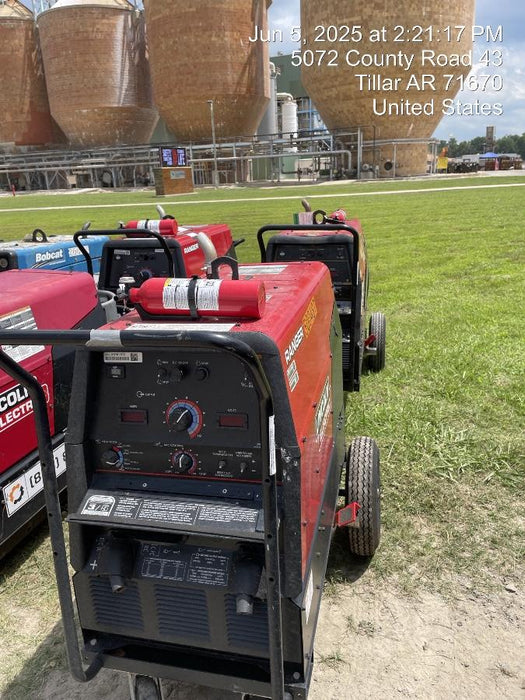 2025 LINCOLN ELECTRIC Ranger 305 LPG