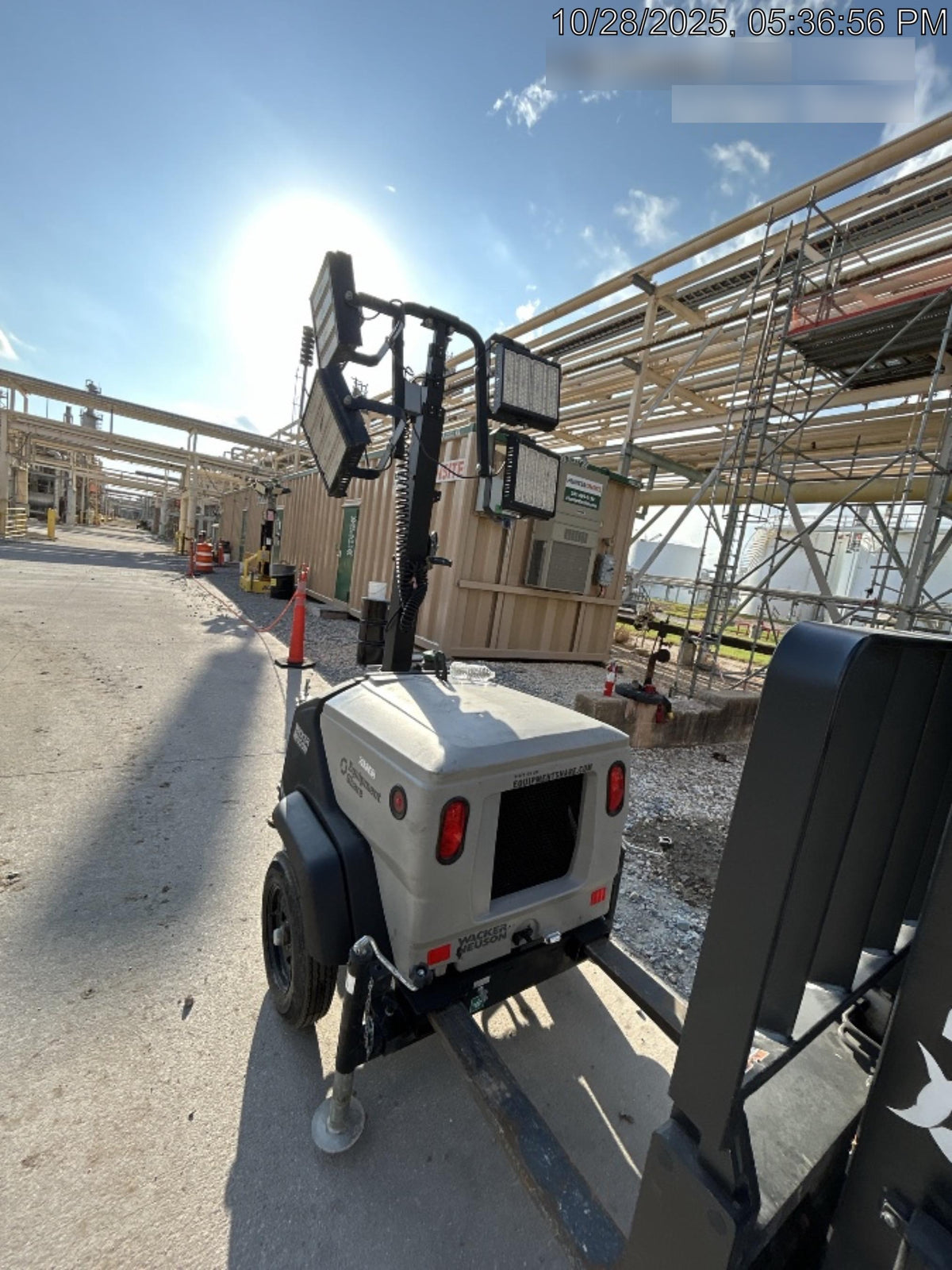 2025 WACKER NEUSON LTT4