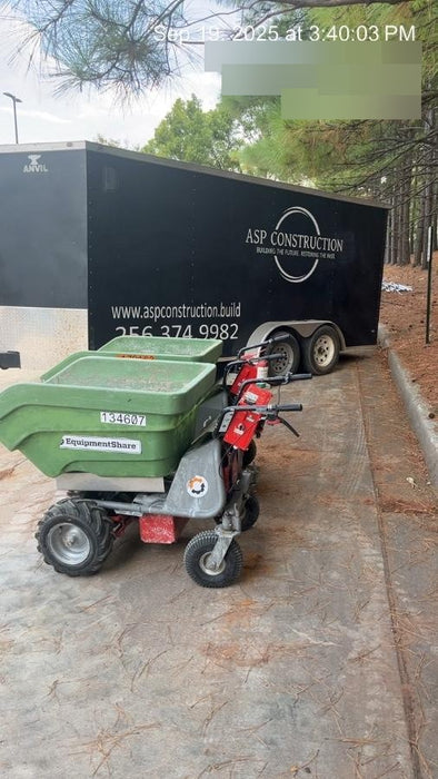 2021 CRATOS MCE400-V2