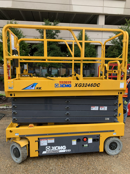 2021 XCMG XG3246DC