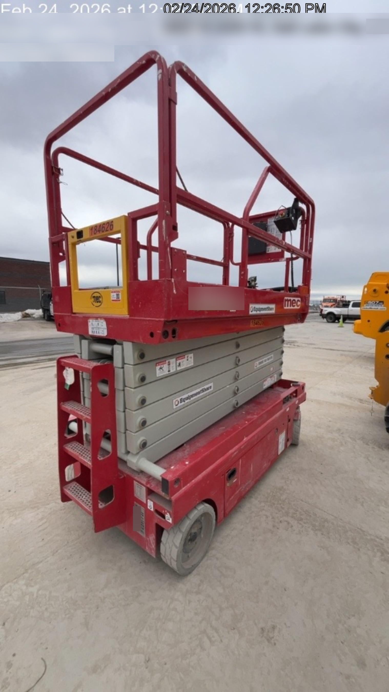 2021 MEC 4046SE