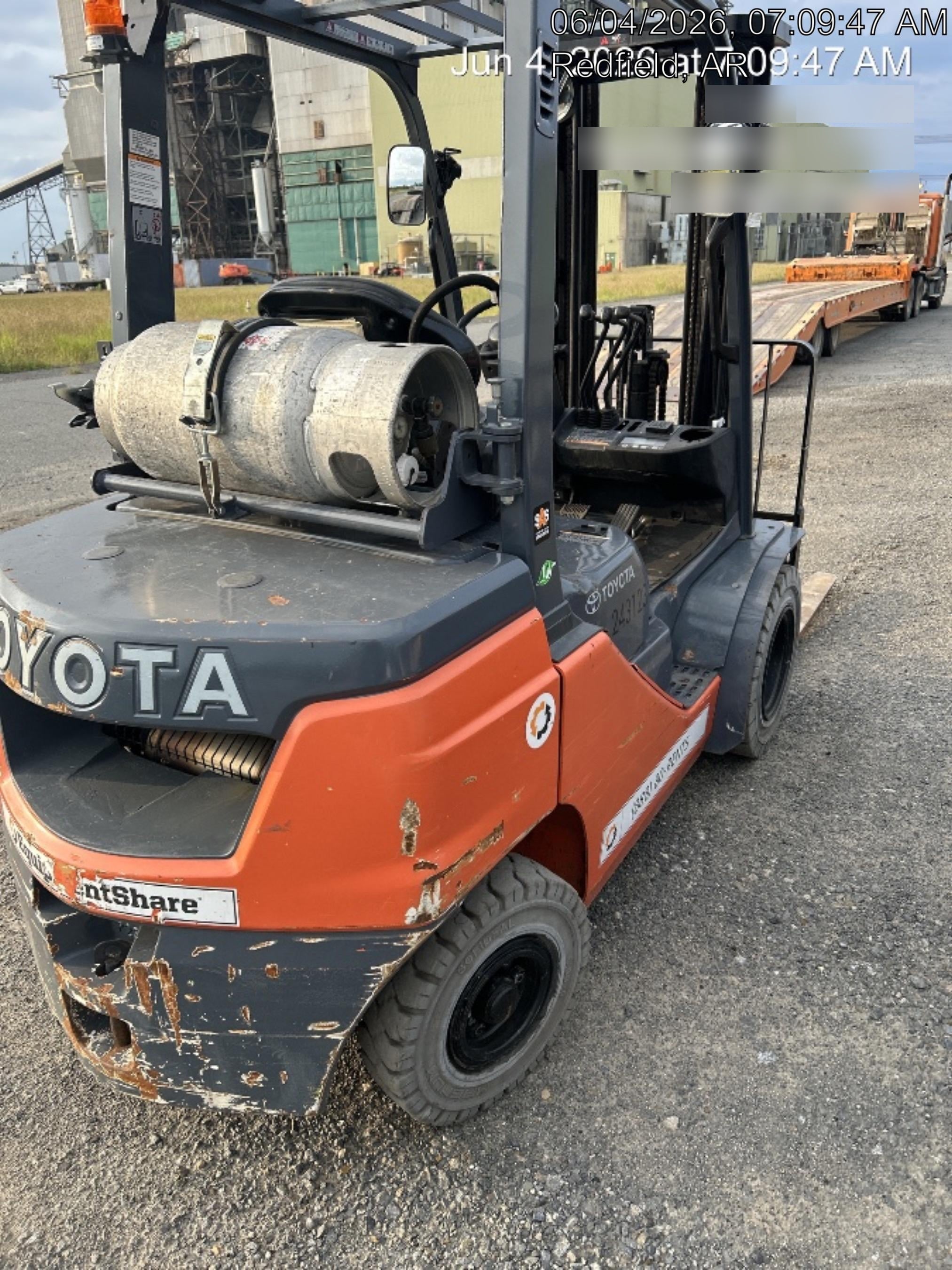 2022 TOYOTA 50-8FGU25