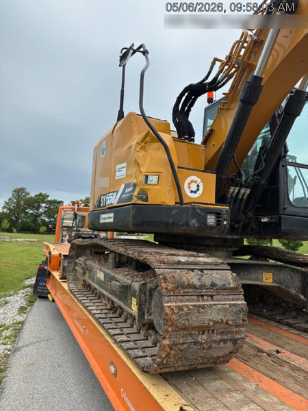 2023 SANY SY155 U