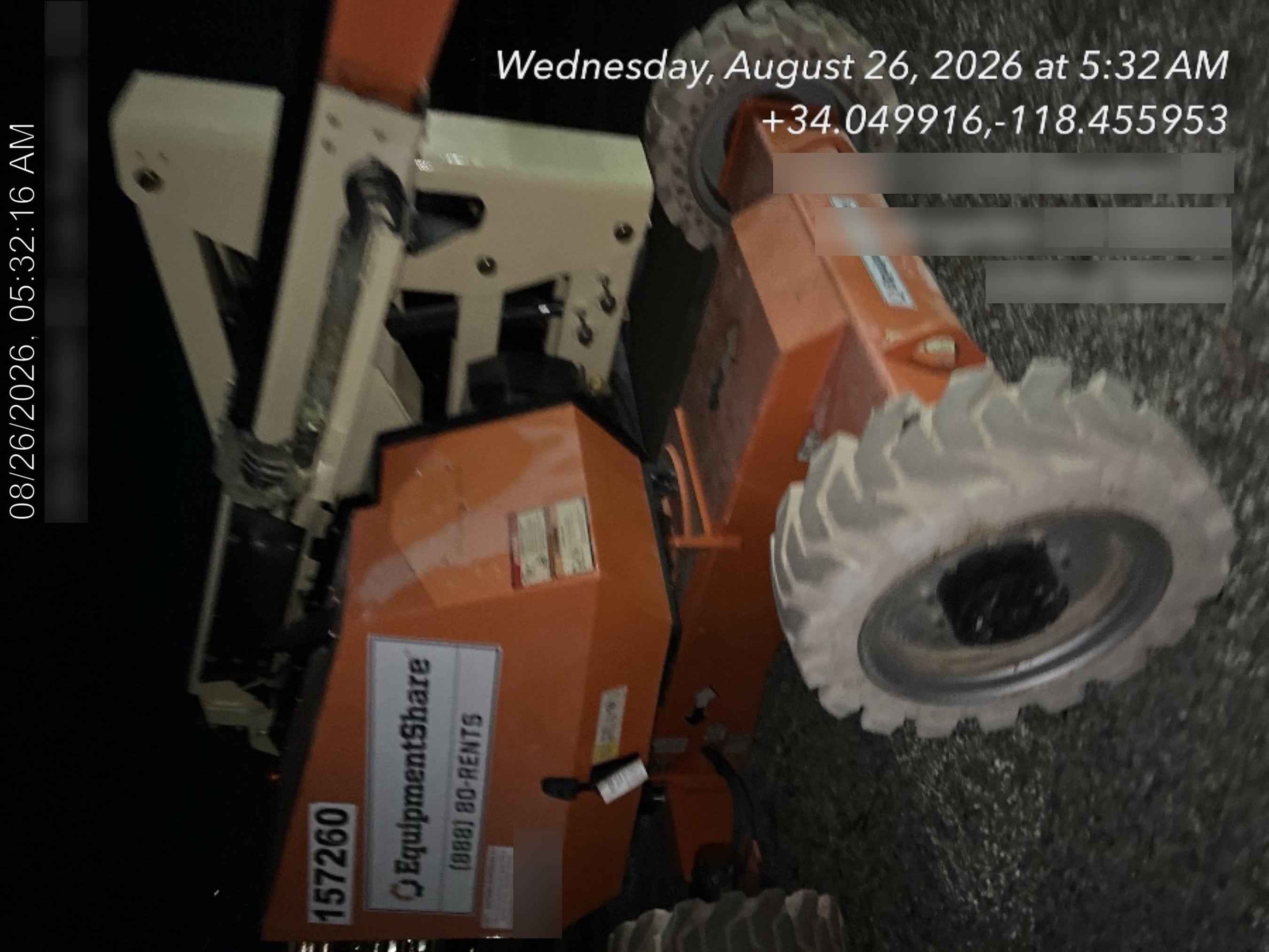 2021 JLG 340AJ