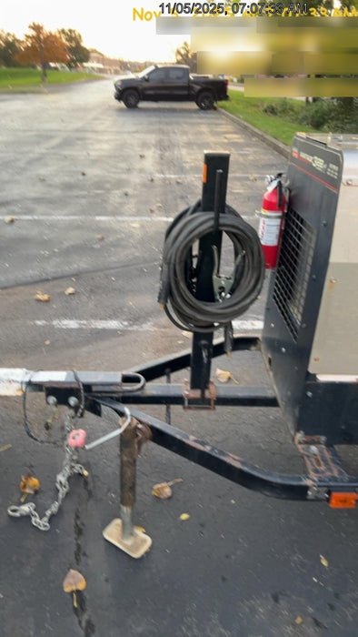 2021 Lincoln Electric Vantage 322 Ready Pak 3