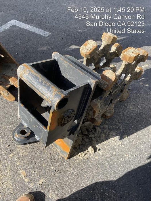 2024 STEEL UNLIMITED SUIME12CW