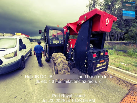 2020 MANITOU MTA8044