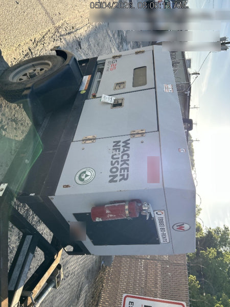 2019 WACKER NEUSON G25