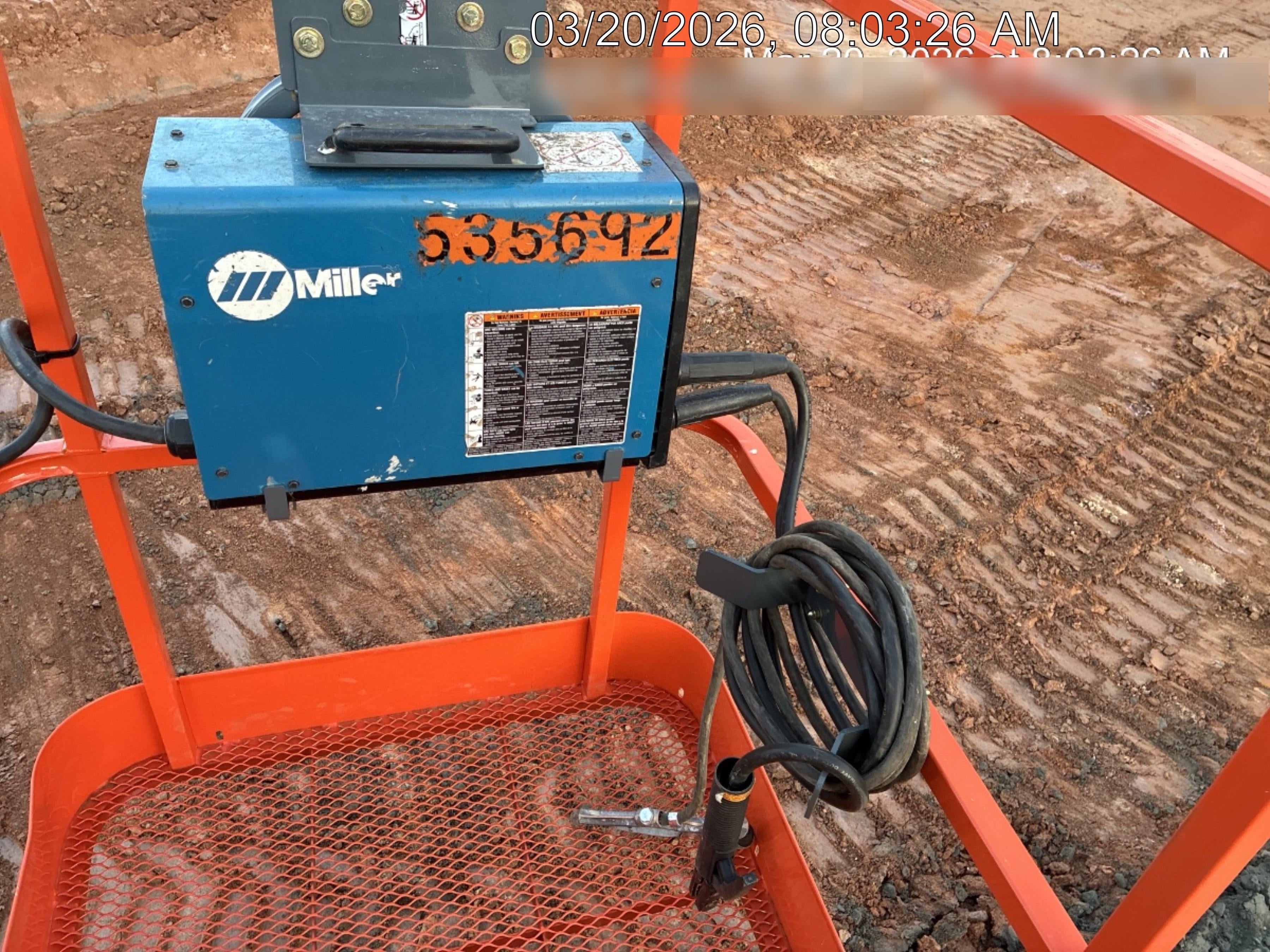 2026 MILLER ELECTRIC CST-282