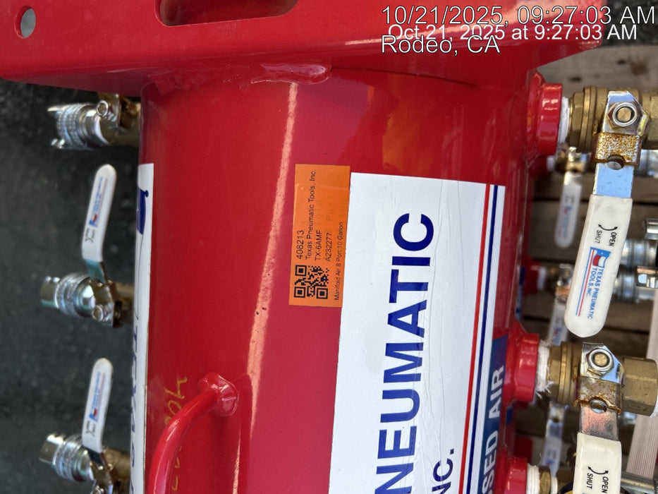 2024 TEXAS PNEUMATIC TOOLS, INC. TX-6AMF