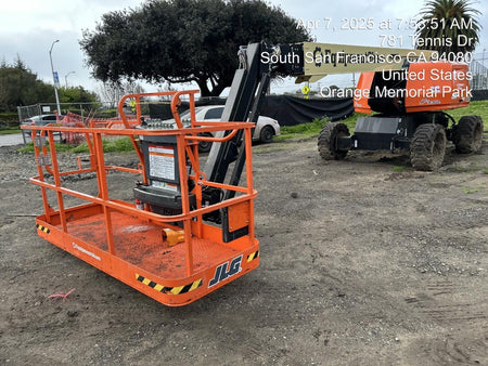 2024 JLG 660SJ