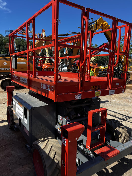 2021 SKYJACK SJ6832 RT