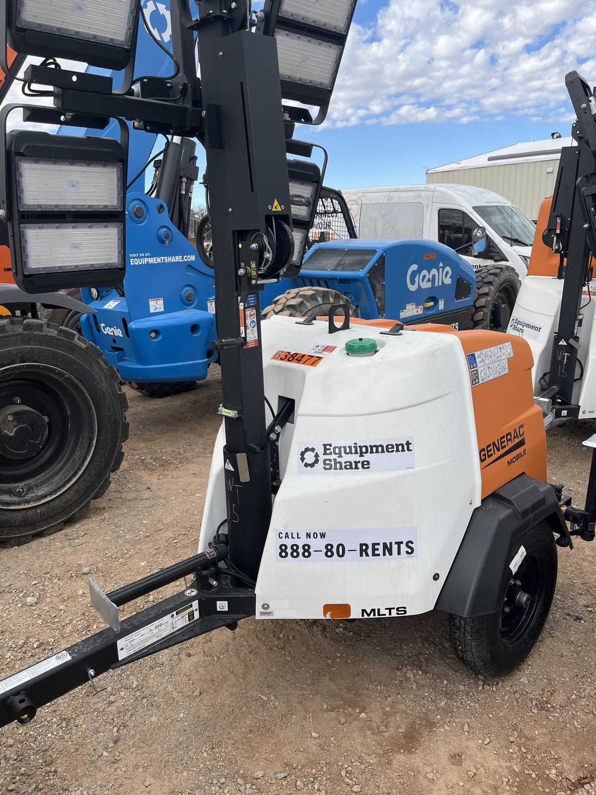 2025 GENERAC MLTS-4
