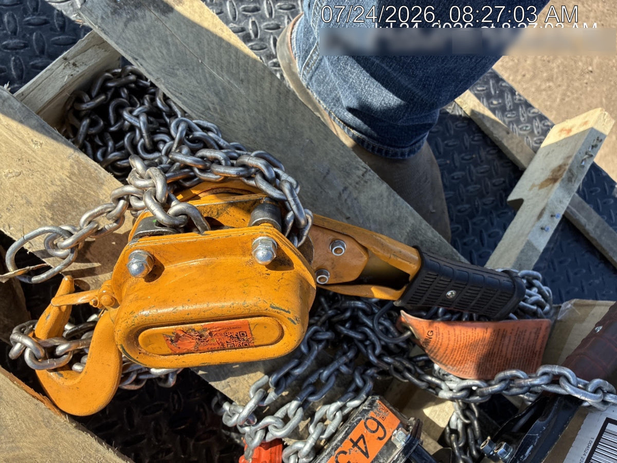 2024 HARRINGTON L5LB015-20