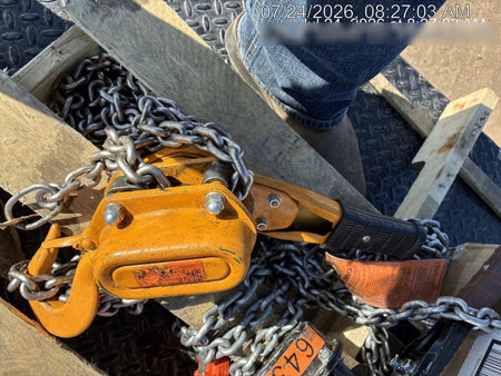 2024 HARRINGTON L5LB015-20