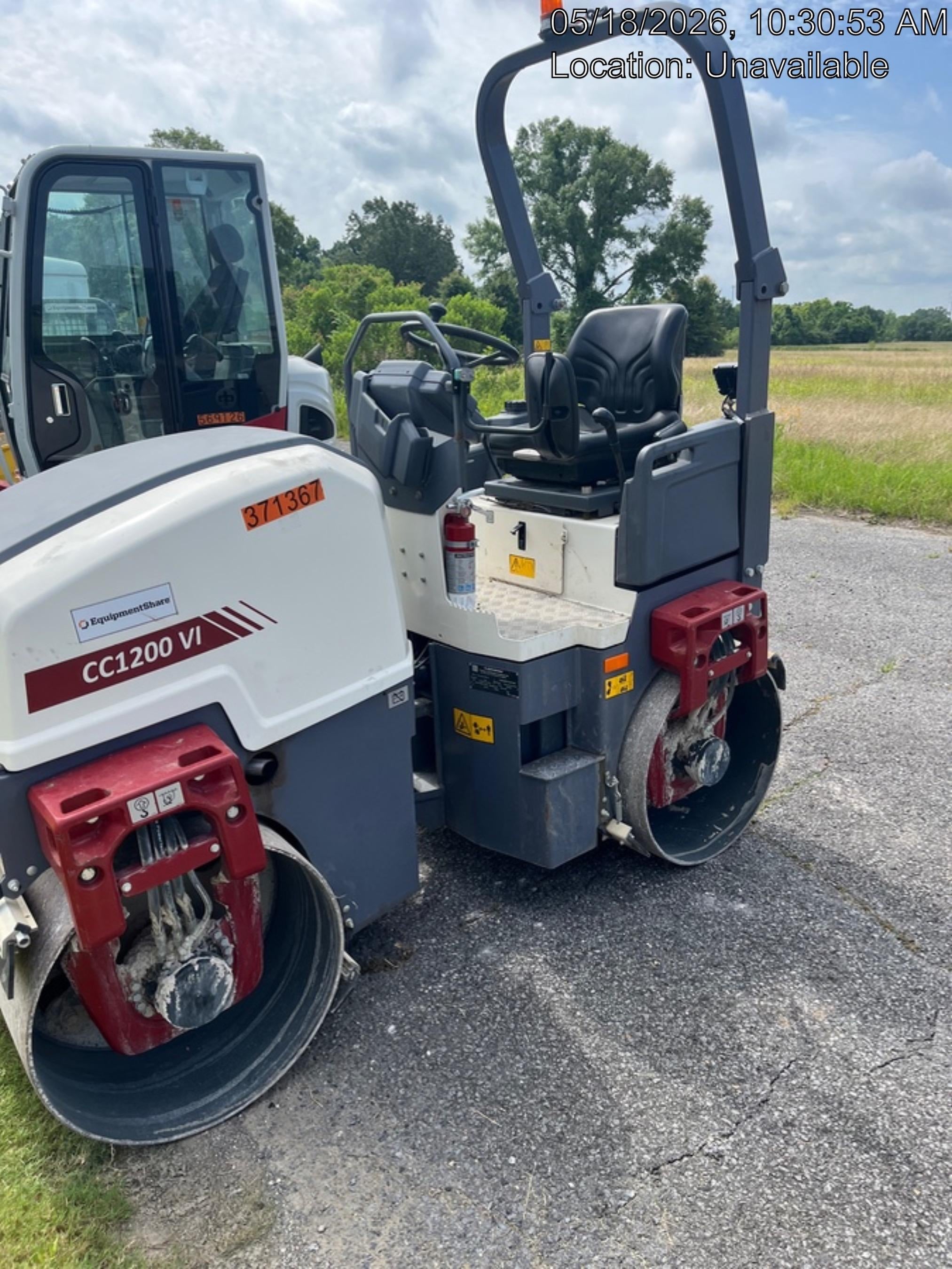 2023 DYNAPAC CC1200